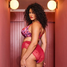 Load image into Gallery viewer, Elomi Morgan Full Cup Bra In Sunset Meadow