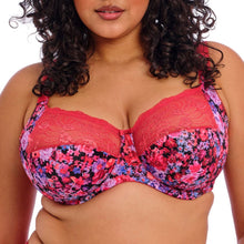 Load image into Gallery viewer, Elomi Morgan Full Cup Bra In Sunset Meadow