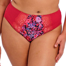 Load image into Gallery viewer, Elomi Morgan High Leg Brief In Sunset Meadow
