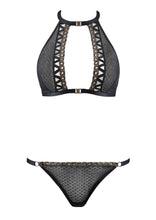 Load image into Gallery viewer, Aubade Unchain Me Up Bralette And Brief Set