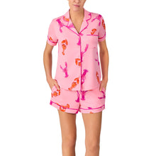 Load image into Gallery viewer, Kate Spade Lobster Dance Pyjama Shorts Set