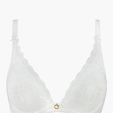 Load image into Gallery viewer, Aubade Rosessence Triangle Bra In Opal