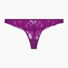 Load image into Gallery viewer, Aubade Into The Groove Tanga Brief In Pink Karma