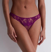 Load image into Gallery viewer, Aubade Into The Groove Tanga Brief In Pink Karma