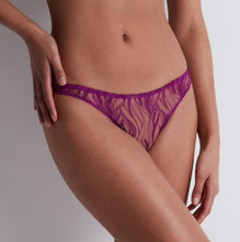 Load image into Gallery viewer, Aubade Into The Groove Italian Briefs In Pink Karma
