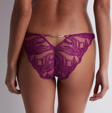 Load image into Gallery viewer, Aubade Into The Groove Italian Briefs In Pink Karma