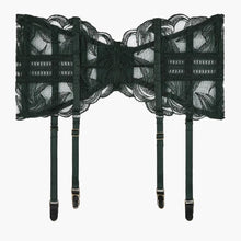 Load image into Gallery viewer, Aubade Into The Groove Waistcincher In Forest