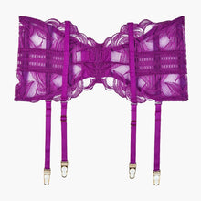 Load image into Gallery viewer, Aubade Into The Groove Wasitcincher In Pink Karma