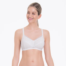 Load image into Gallery viewer, Anita Rosemary Post Mastectomy Bra In White