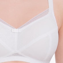 Load image into Gallery viewer, Anita Rosemary Post Mastectomy Bra In White