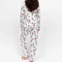 Load image into Gallery viewer, Cyberjammies Blaze Snowman Printed PJ Set