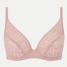 Load image into Gallery viewer, Chantelle Easyfeel Everyday Graphique Bra In English Rose