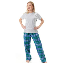 Load image into Gallery viewer, Loungers Green Sea Turtle PJ Bottoms