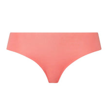 Load image into Gallery viewer, Hanro Invisible Cotton Midi Briefs In Porcelain Rose