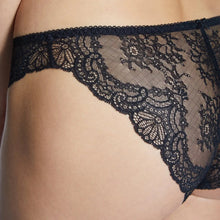 Load image into Gallery viewer, Aubade Danse Des Sens Italian Brief In Black