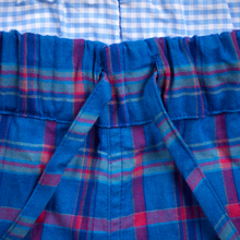 Load image into Gallery viewer, Loungers Charity Shorts In Pink And blue Check
