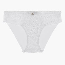 Load image into Gallery viewer, Aubade Mon Bijou Brazilian Brief In White