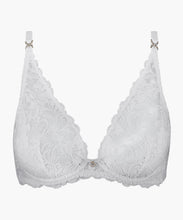 Load image into Gallery viewer, Aubade Mon Bijou Triangle Bra In White