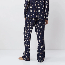 Load image into Gallery viewer, Aruelle Venus Printed Pyjama Long Set