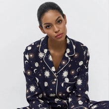 Load image into Gallery viewer, Aruelle Venus Printed Pyjama Long Set