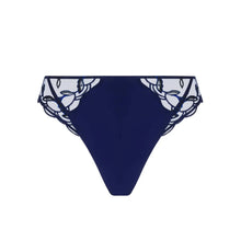 Load image into Gallery viewer, Lise Charmel Eclat Couture Thong in Midnight