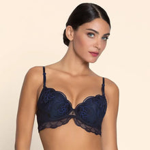 Load image into Gallery viewer, Lise Charmel Eclat Couture Moulded Bra In Midnight