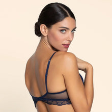 Load image into Gallery viewer, Lise Charmel Eclat Couture Moulded Bra In Midnight