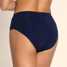 Load image into Gallery viewer, Lise Charmel Eclat Couture Deep Brief In Midnight