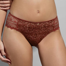 Load image into Gallery viewer, Empreinte Cassiopee Brief In Cuivre Dore