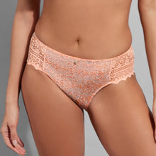 Load image into Gallery viewer, Empreinte Cassiopee Brief In Peach