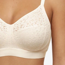 Load image into Gallery viewer, Chantelle Norah Wire Free Bra In Pearl