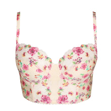 Load image into Gallery viewer, Marie Jo Chen Long Line Balcony Bra