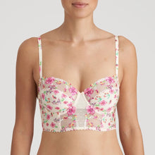 Load image into Gallery viewer, Marie Jo Chen Long Line Balcony Bra