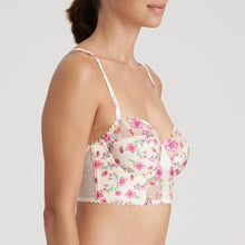 Load image into Gallery viewer, Marie Jo Chen Long Line Balcony Bra