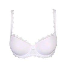 Load image into Gallery viewer, Marie Jo Christy Padded Balcony Bra In White