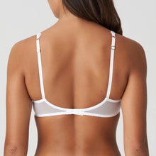 Load image into Gallery viewer, Marie Jo Christy Padded Balcony Bra In White