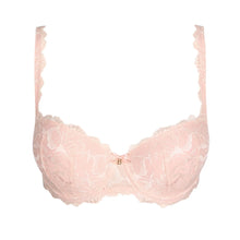 Load image into Gallery viewer, Marie Jo Manyla Padded Balcony Bra In Pearly Pink
