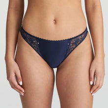 Load image into Gallery viewer, Marie Jo Jane Rio Brief In Velvet Blue