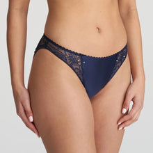 Load image into Gallery viewer, Marie Jo Jane Rio Brief In Velvet Blue
