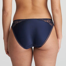 Load image into Gallery viewer, Marie Jo Jane Rio Brief In Velvet Blue