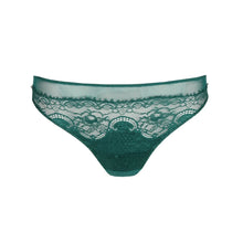Load image into Gallery viewer, Marie Jo Junoo Rio Briefs In Jasper Green