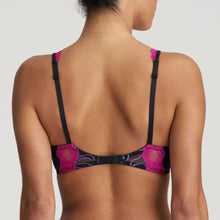 Load image into Gallery viewer, Marie Jo Adelade Padded Heartshape Bra In Winter Dusk