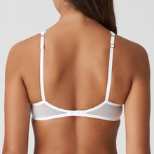 Load image into Gallery viewer, Marie Jo Christy Padded Bra Heartshape In White