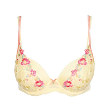 Load image into Gallery viewer, Marie Jo Lizelot Heart Shaped Bra In French Vanilla
