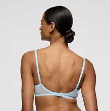 Load image into Gallery viewer, Marie Jo Jane Smooth Balcony Bra In Milky Blue