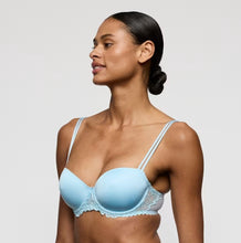 Load image into Gallery viewer, Marie Jo Jane Smooth Balcony Bra In Milky Blue