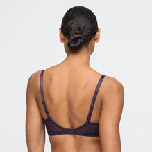 Load image into Gallery viewer, Marie Jo Loish Padded Heartshape Bra In Amethyst