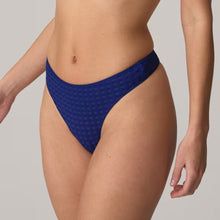 Load image into Gallery viewer, Marie Jo Avero Thong In Lazuriete