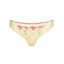 Load image into Gallery viewer, Marie Jo Lizelot Thong In French Vanilla