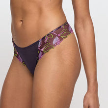 Load image into Gallery viewer, Marie Jo Loish Thong In Amethyst